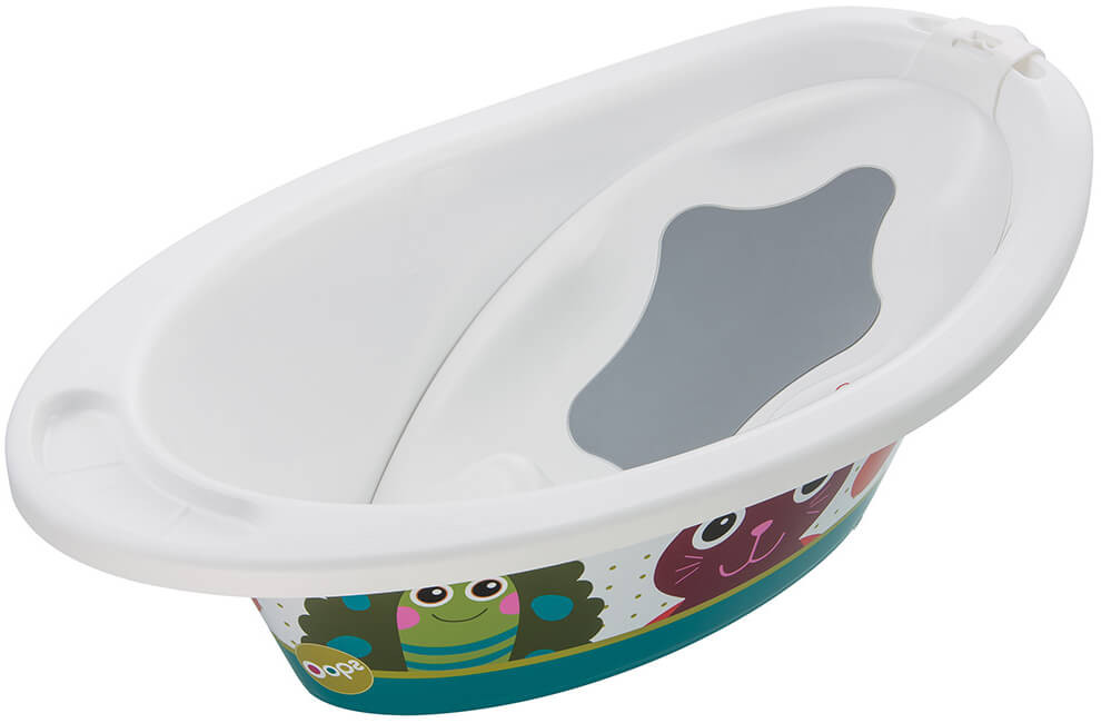 Sezlong baie nou-născut Rotho Babydesign, Style Vintage - imagine 2