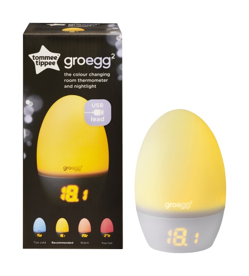 Termometru Digital Tommee Tippee Groegg2 cu USB - imagine 7
