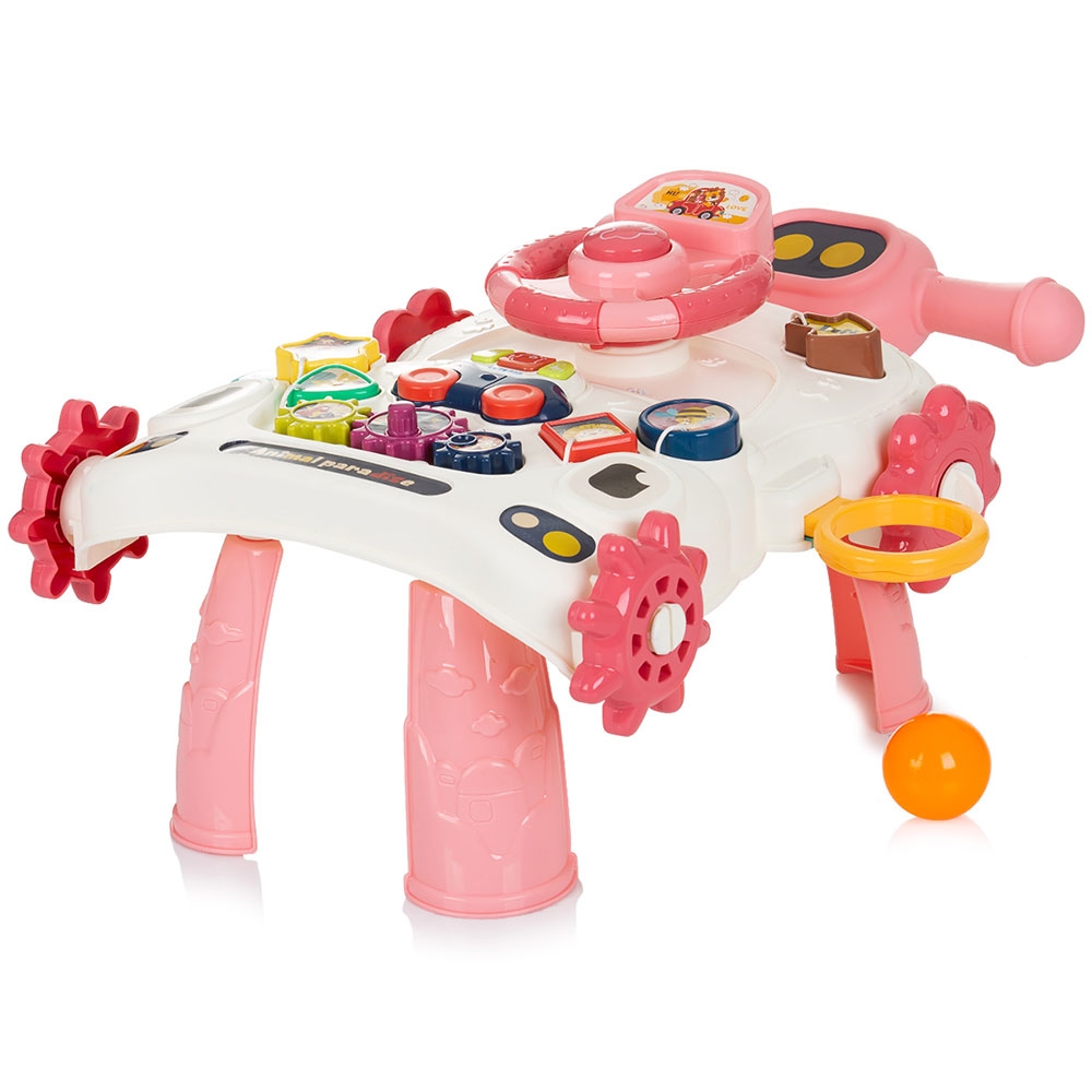 Premergator Chipolino Car 3-in-1 Roz | Chipolino