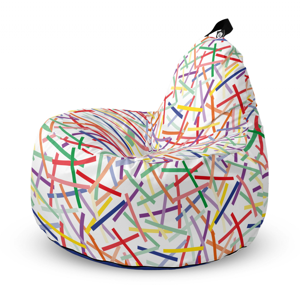 Fotoliu Updeco Bean Bag - Confort & Stil Maximal - imagine 5