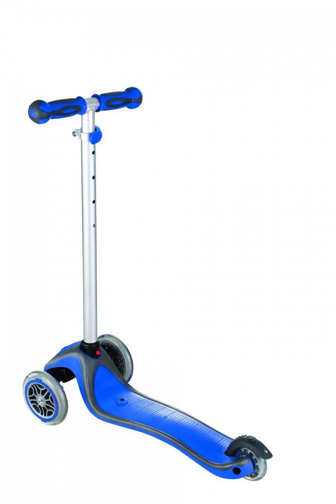 Trotineta Globber Evo Comfort 4 in 1 Albastra - imagine 9