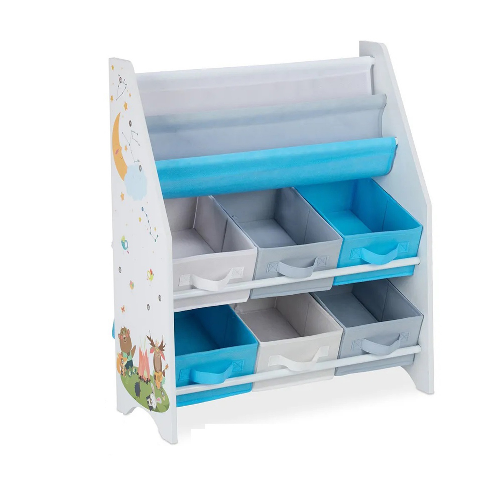 Organizator Lemn Ginger Home 6 Cutii Forest - imagine 7