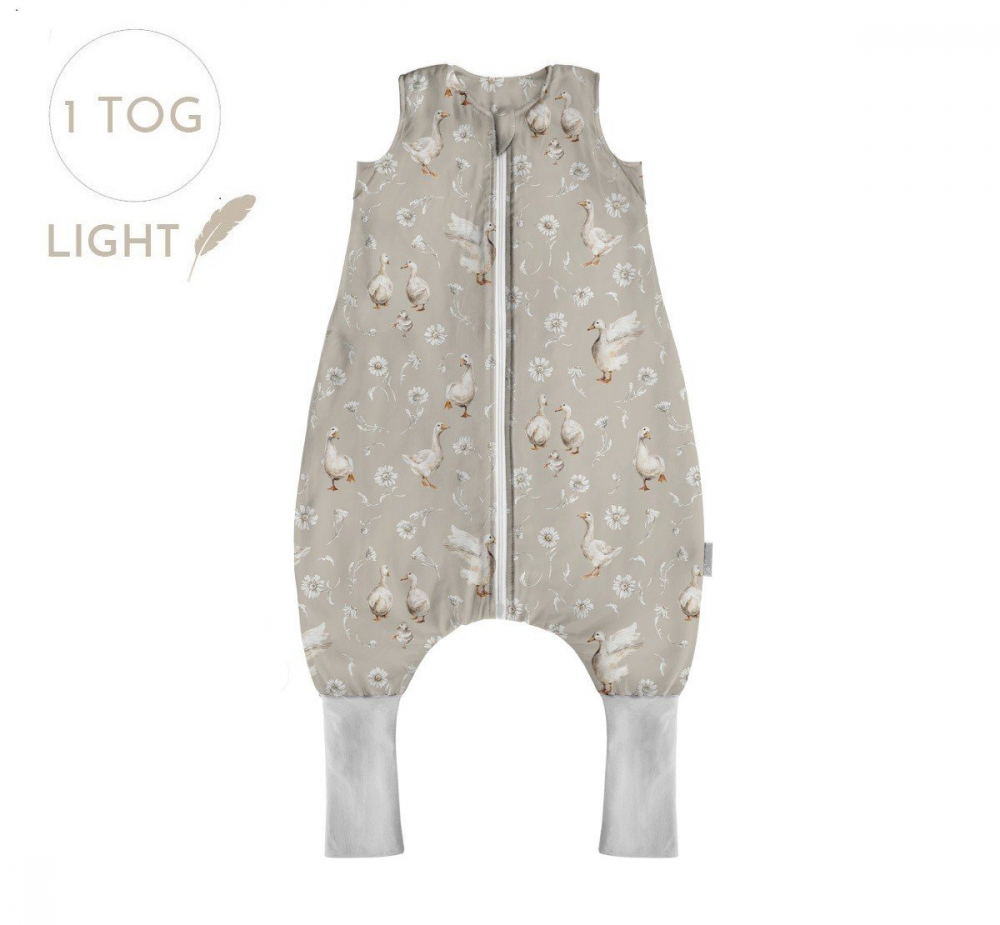 Sac de dormit BabySteps Goose Family XS | Siguranță și confort - imagine 7