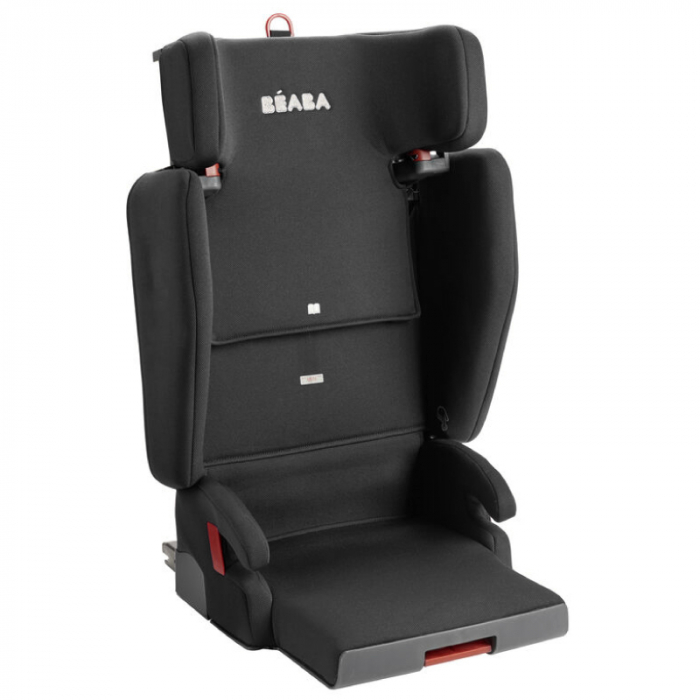 Scaun Auto Beaba Pureseat Fix Isofix Negru