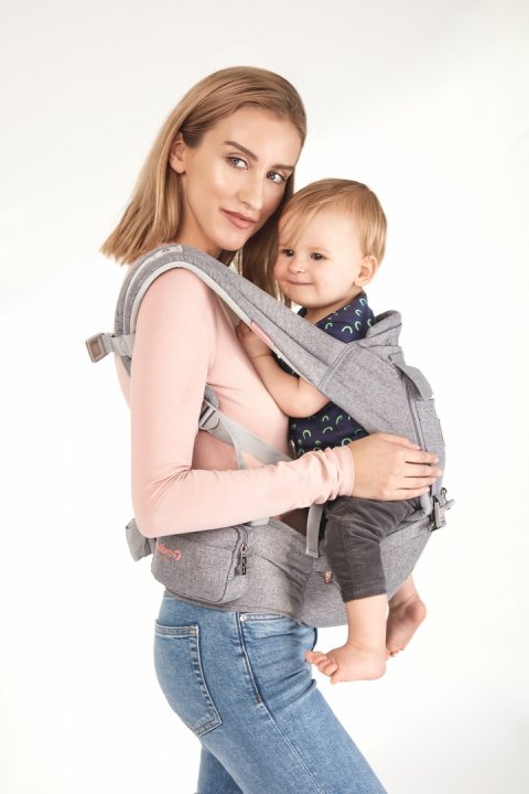 Marsupiu Ergonomic Colibro Honey 6in1 - imagine 2