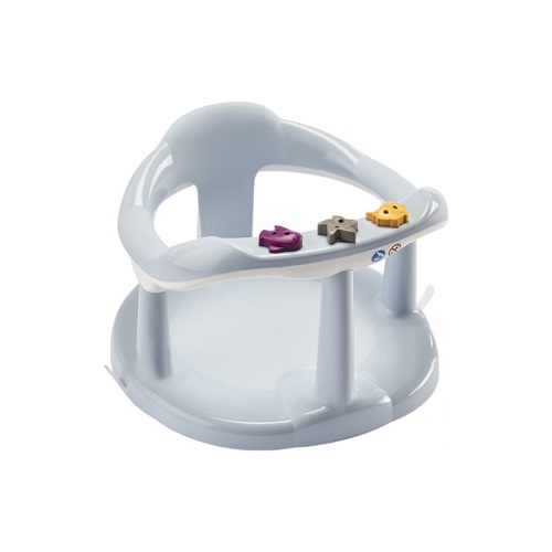 Suport Ergonomic Baie Aquababy Baby Blue | Thermobaby - imagine 2