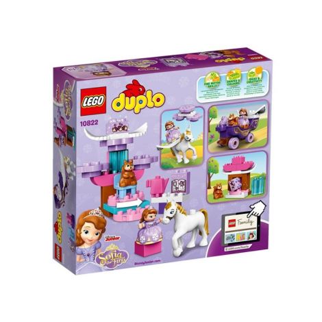 LEGO Trasura Magica a Sofiei 10822 - imagine 2