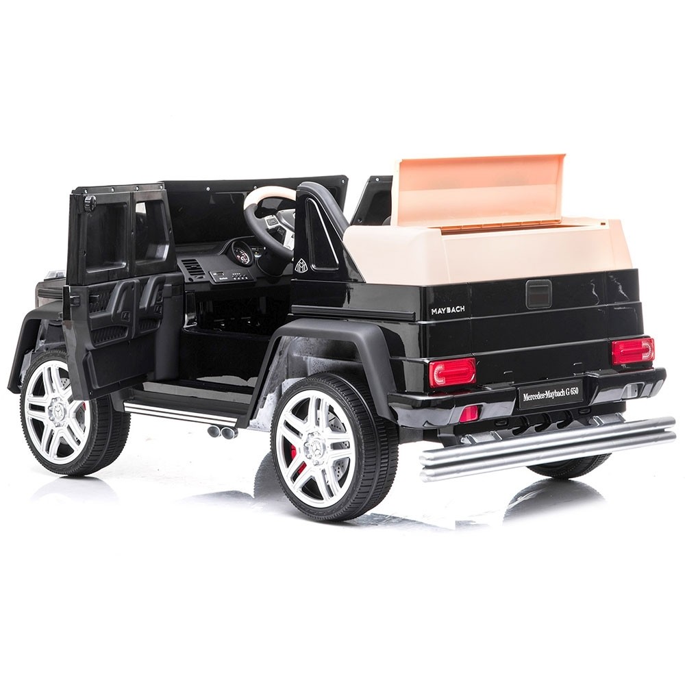 Masina Electrica Chipolino Mercedes Maybach G650 - imagine 7