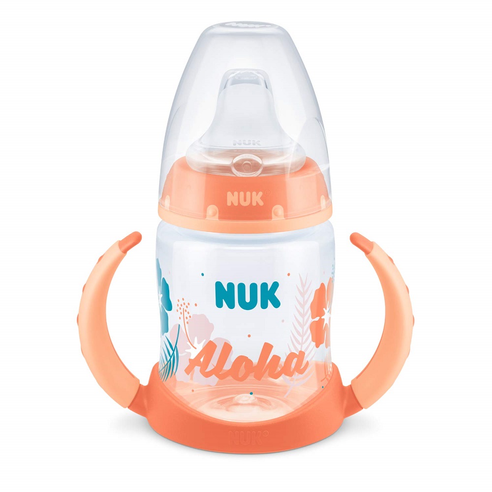 Biberon Nuk First Choice 150ml, Beach Edition - imagine 2