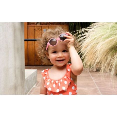 Beaba Ochelari Soare Fuchsia 4-6 Ani UV 100% - imagine 4
