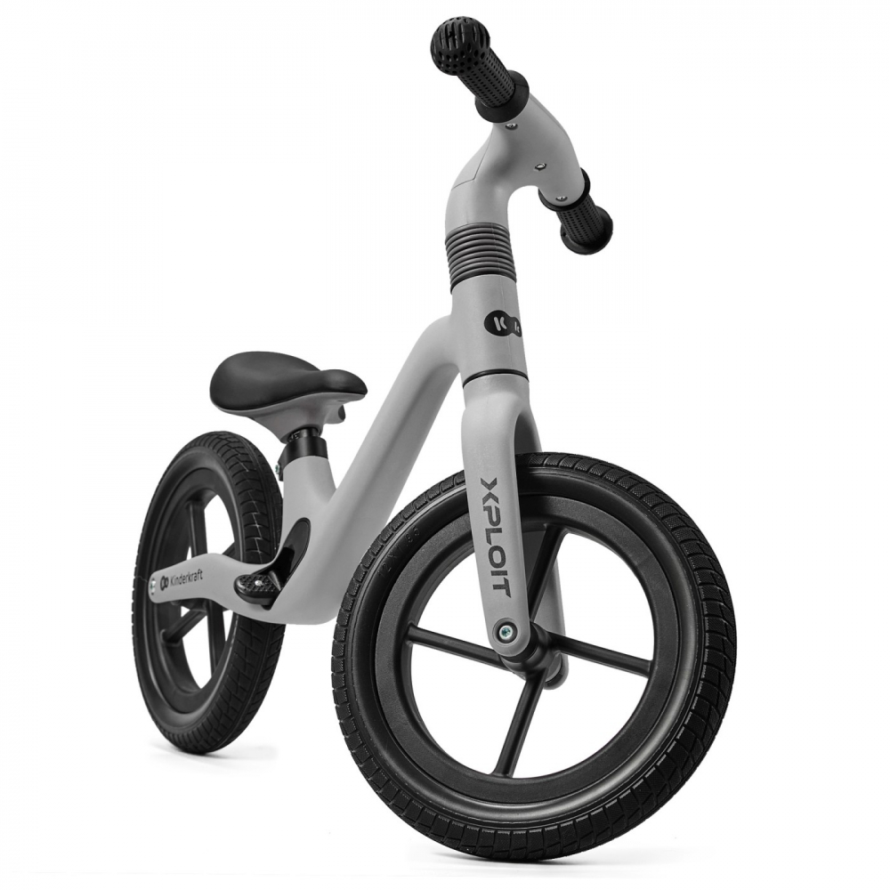 Bicicleta fără pedale Kinderkraft Xploit Moonstone - imagine 3