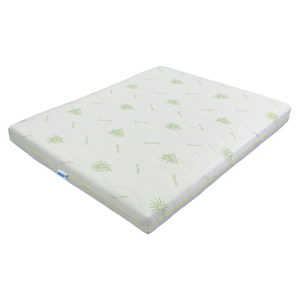 Saltea Ortopedicus Aloe Vera 70x200 cm, Super Ortopedica - imagine 10