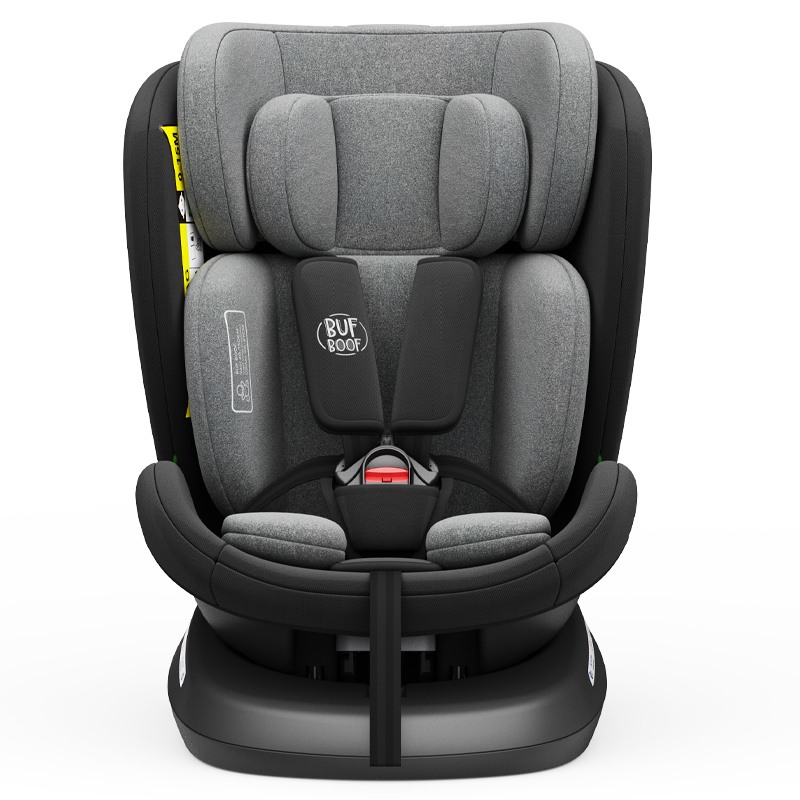 Scaun Auto Buf Boof Tweety Plus Rotativ 360° - imagine 3