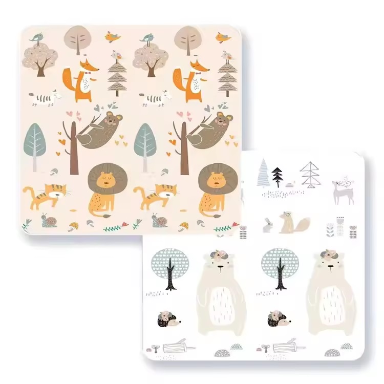 Tarc Joaca Nichiduta Beige 180x200cm Siguranta