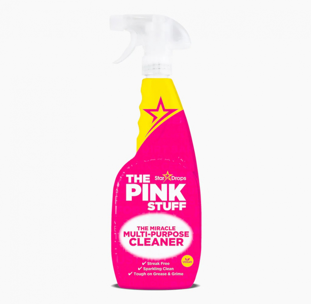The Pink Stuff Spray Universal 750ml - Curățăre Miraculoasă