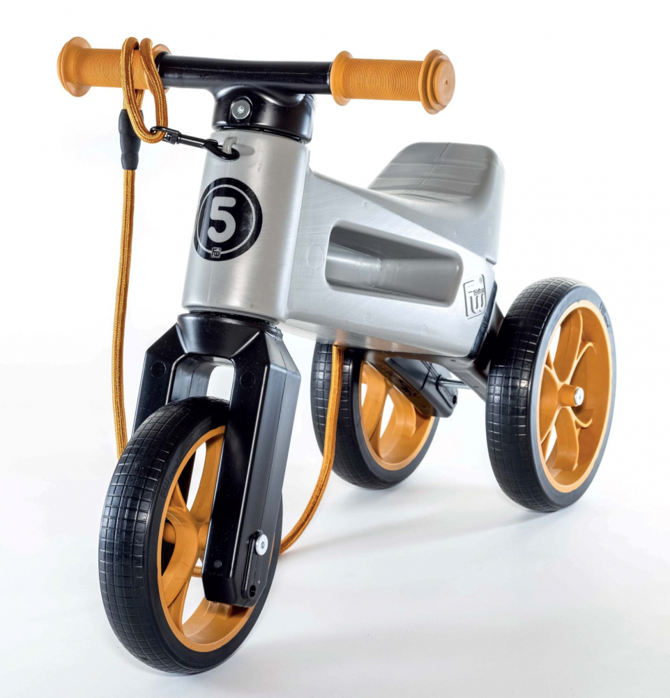 Funny Wheels Rider SuperSport 2in1 Grey - imagine 7