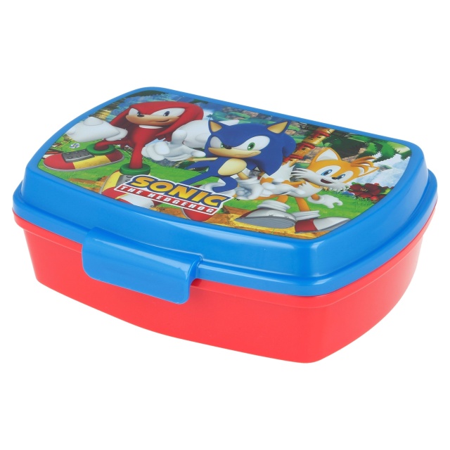 Cutie Sandwich Funny Sonic Stor | Pratică și Amuzantă - imagine 3