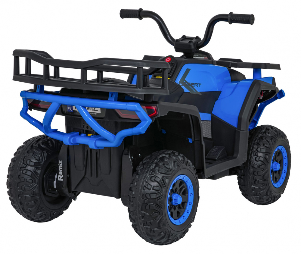ATV Robust Electric pentru Copii | Ramiz - imagine 3