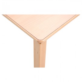 Blat Masa Consolidat Moje Bambino, 120x74 cm, Fag - imagine 8
