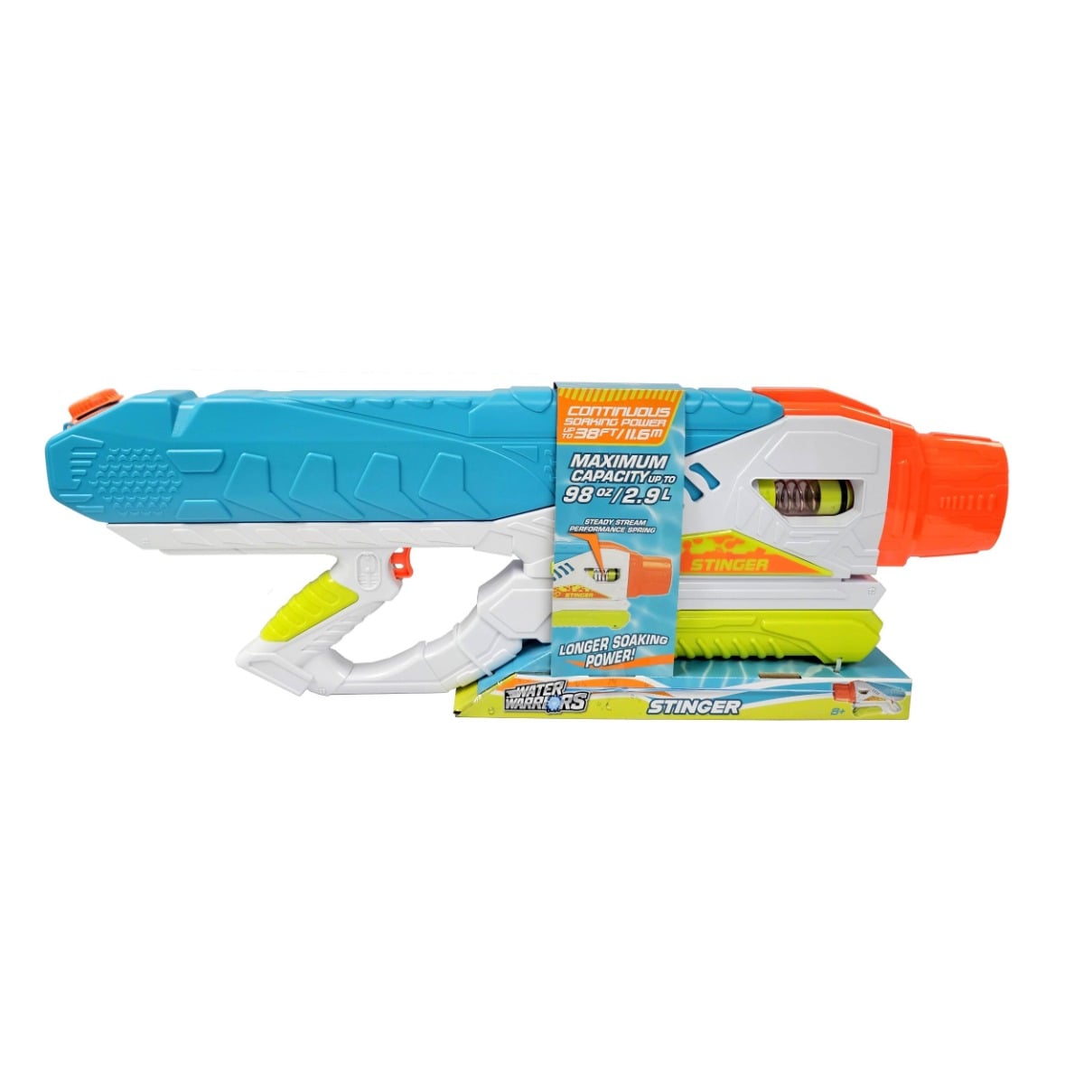 Pistol cu apa Water Warriors Stinger, 11m