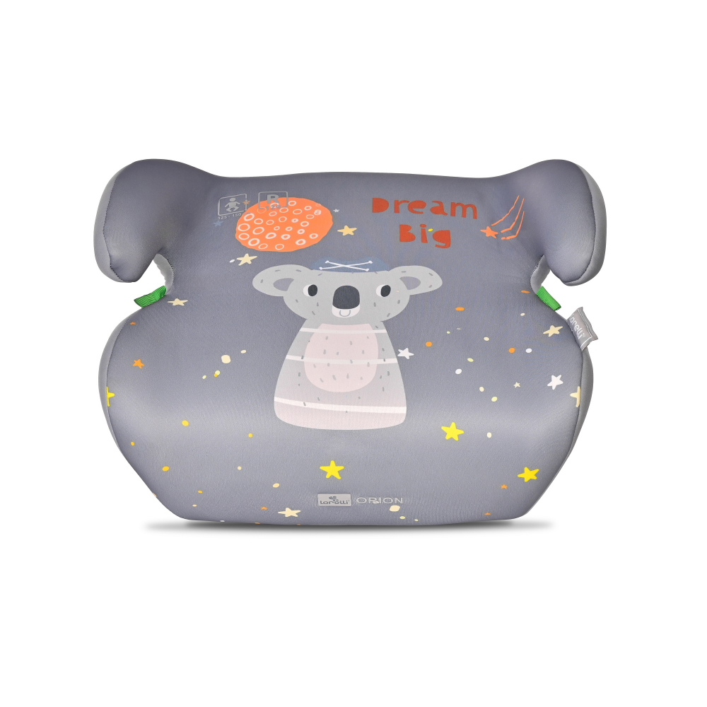 Înălțător Auto Lorelli Grey Bear i-Size - imagine 2