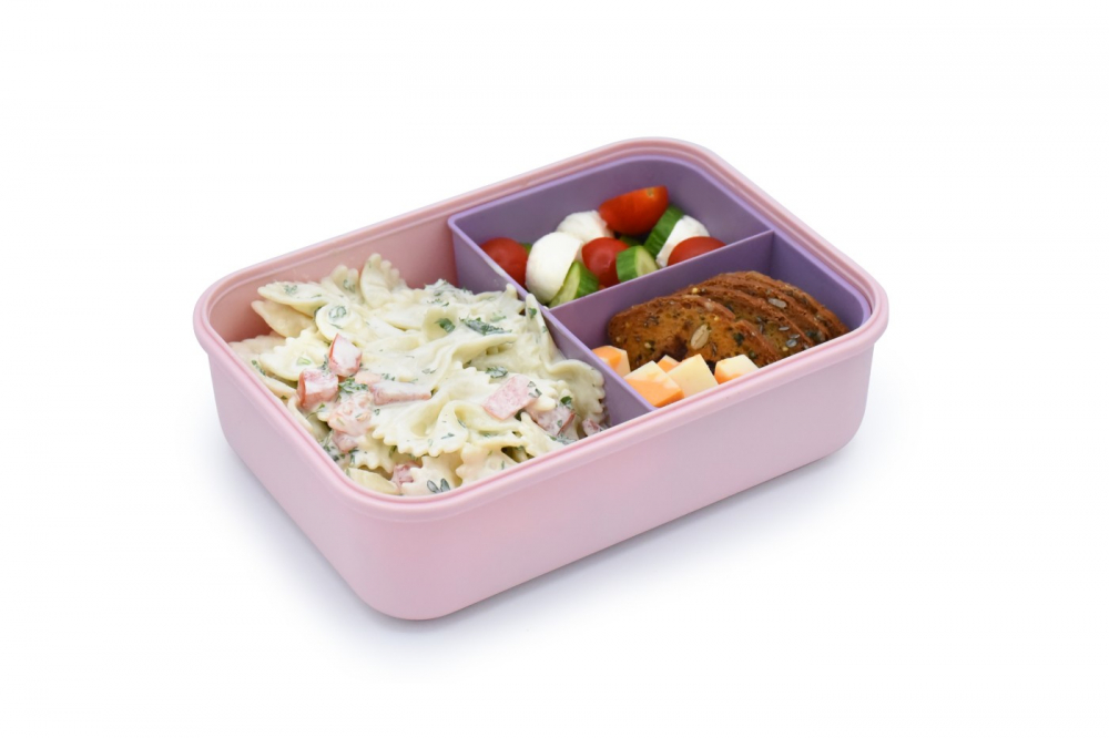 Cutie Pranz Bento Melii 1250ml 3 Compartimente - imagine 2