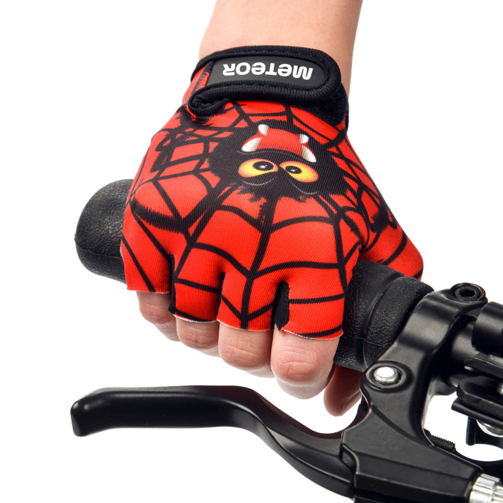 Manusi Cyclism Copii Meteor XS - Confort - imagine 4