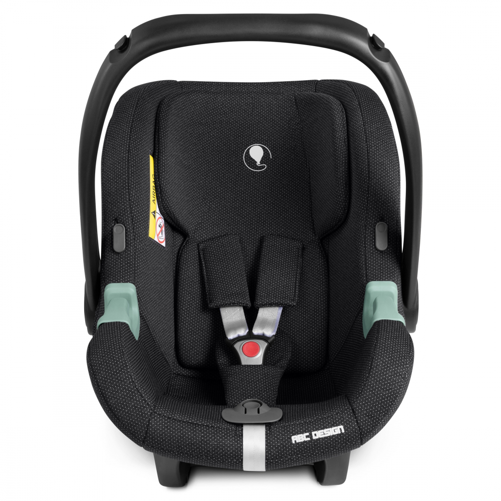 Scaun Auto ABC Design Tulip i-Size Sigur - imagine 7