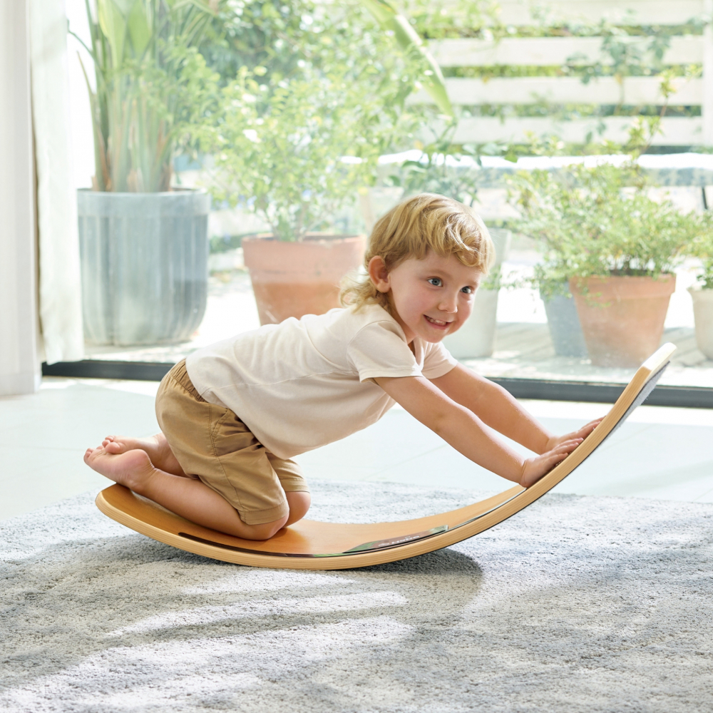 Hape Placă Echilibru Inteligentă Copii - imagine 7