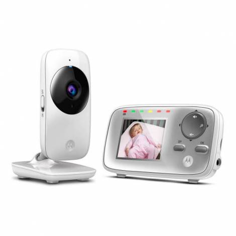Videofon Digital Motorola MBP482, Ecran 2.4" - imagine 5