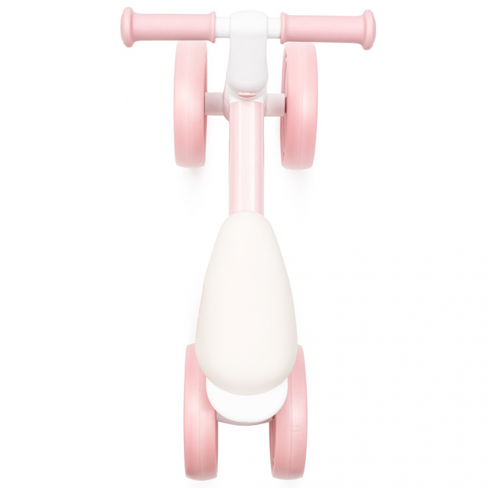 Baby Mix Bunny Hop Bicicletă Fără Pedale Pink - imagine 2