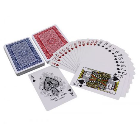 Set 2 Pachete Royal Canasta Plastic - imagine 3