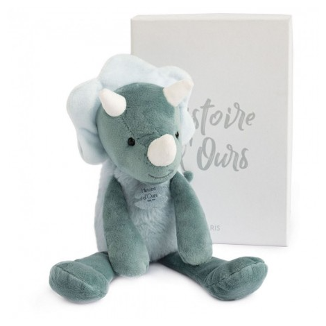 Dinozaur Plus Histoire dours 30cm - Prieten Moale