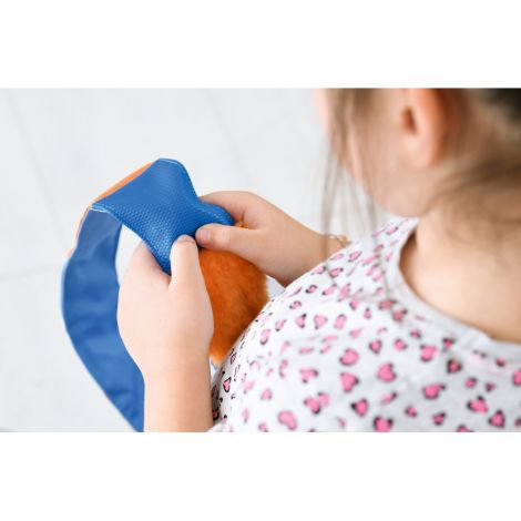 Bentita Senzoriala Moje Bambino - Stimulare Tactila - imagine 3