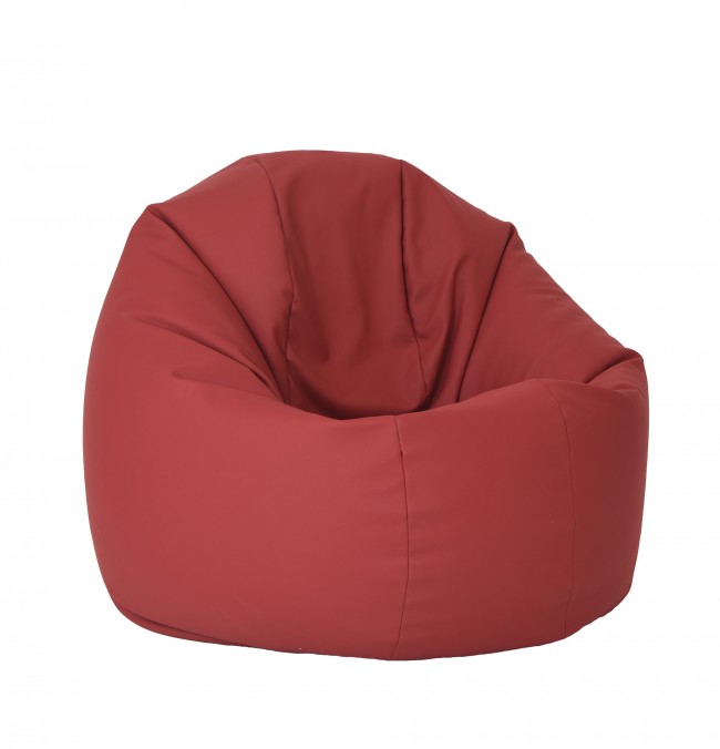 Fotoliu Relaxo XL Pufrelax Wine - imagine 4