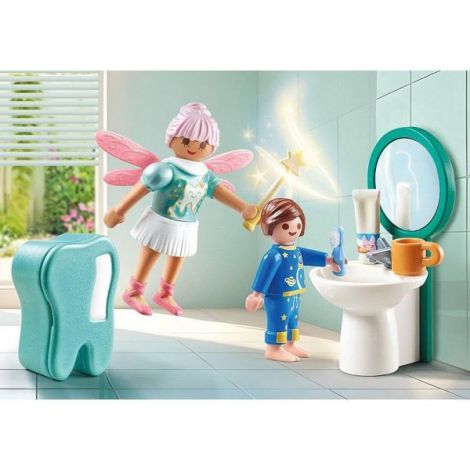 Playmobil Zana Maseluta Set Cadou - Jucarie Magica - imagine 3