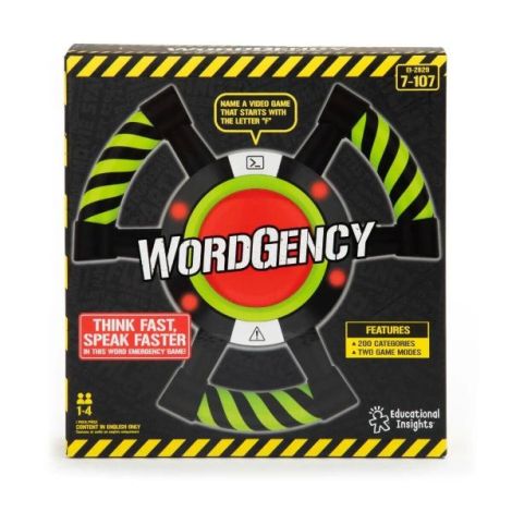 Wordgency™ Joc Vocabular Educational Insights - imagine 8