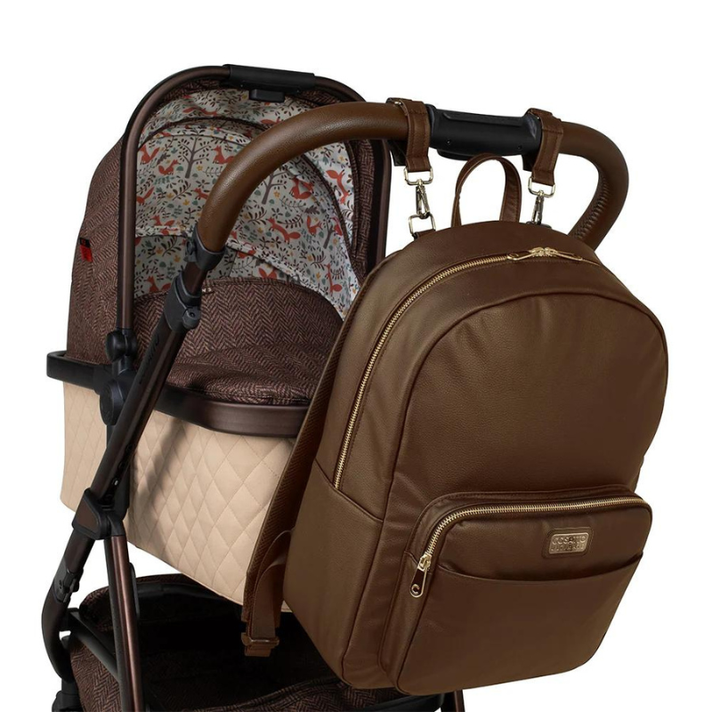 Rucsac Cosatto Ultimate Tan | Carucior Copii - imagine 2