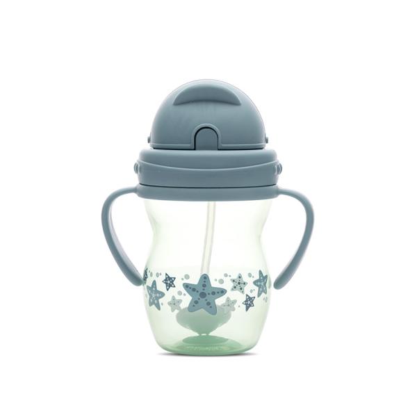 Cana Lorelli Anti-Varsare cu Pai | Blue Green