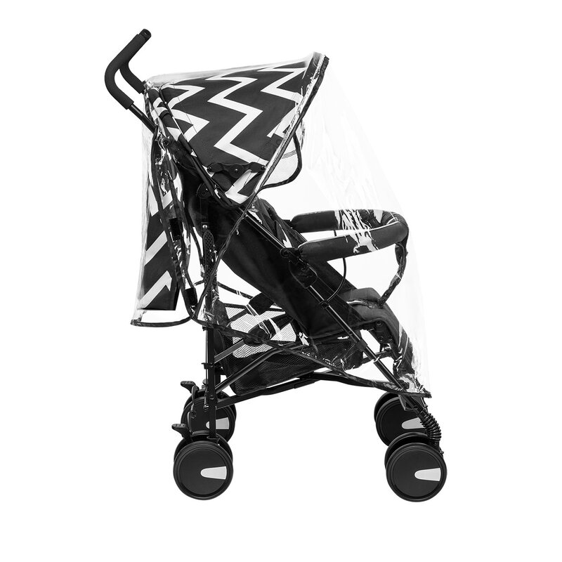 Carucior Sport Lionelo Elia Oslo Negru - imagine 11