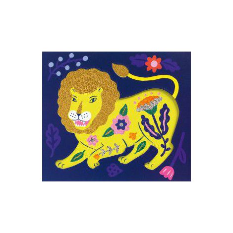 Set Margele Animale Djeco | Creativ +6 ani - imagine 4