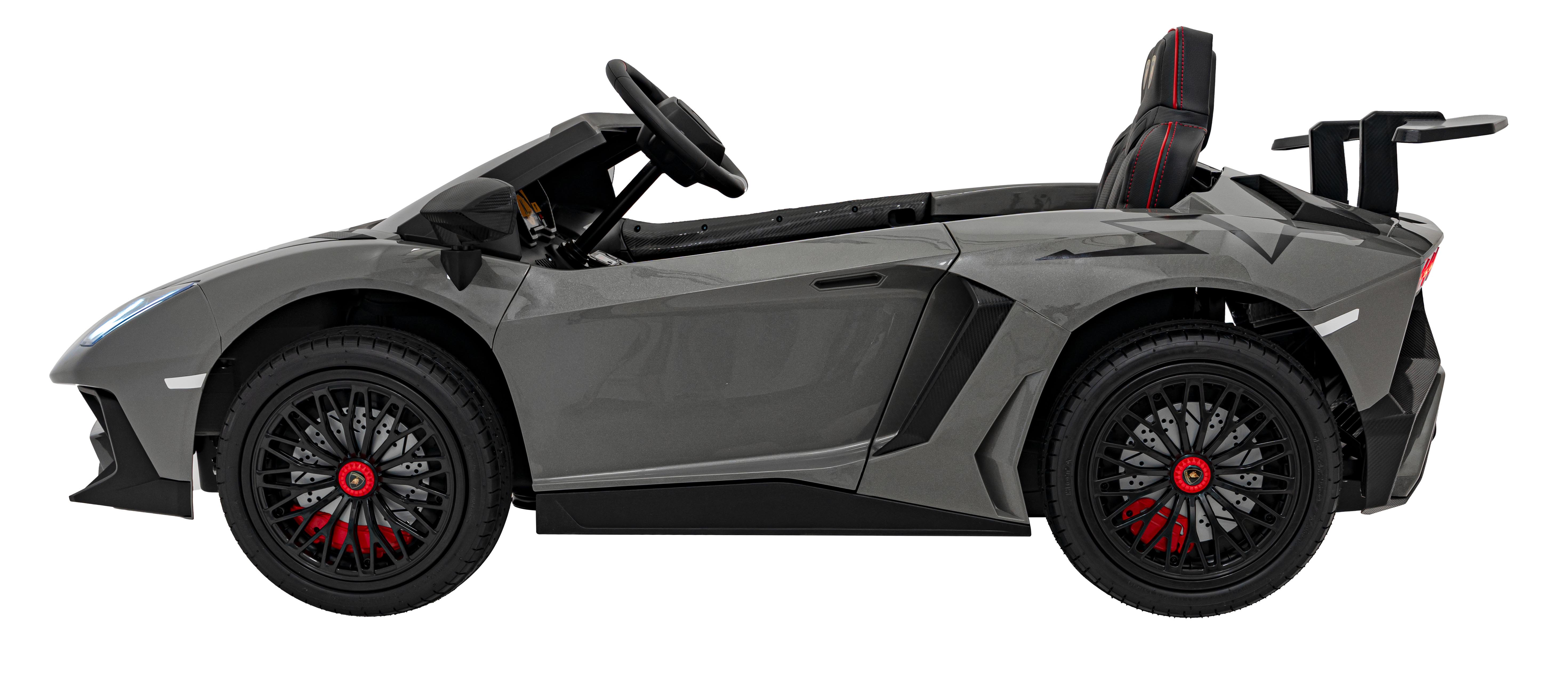 Lamborghini Aventador SV 24V, 2 Locuri, 15km/h - imagine 7