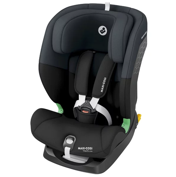 Maxi-Cosi Titan S I-Size: Protecție sigură - imagine 7