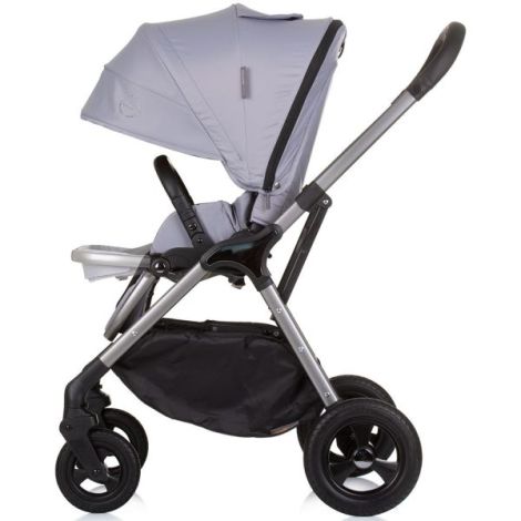 Carucior Chipolino Infinity 3 in 1 Granite - imagine 12