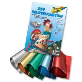 Set 5 Coli Carton Alu-foil A4, 300g/mp