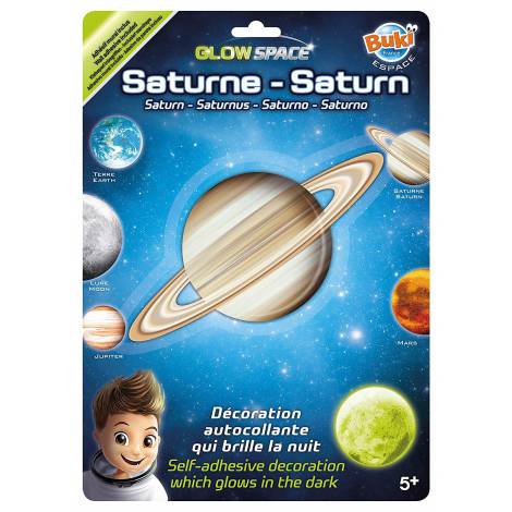Decor Saturn Fosforescent | Buki France