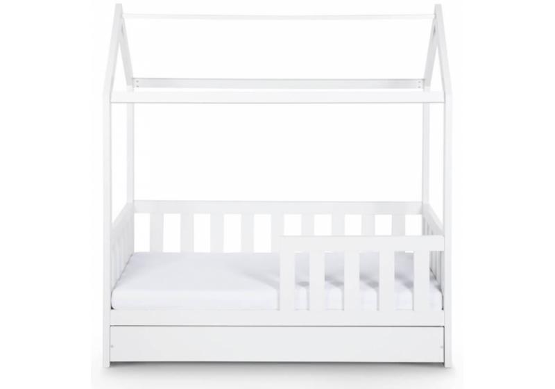 Pat Casuta Klups Liv 160x80 cu Sertar, Design Scandinavian - imagine 2