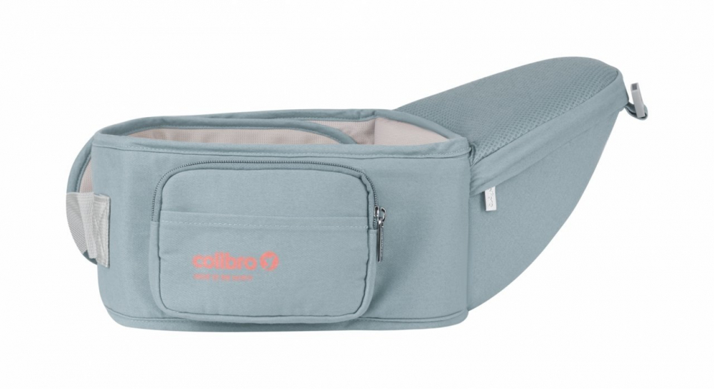 Marsupiu Ergonomic Colibro 6-in-1 Premium - imagine 9
