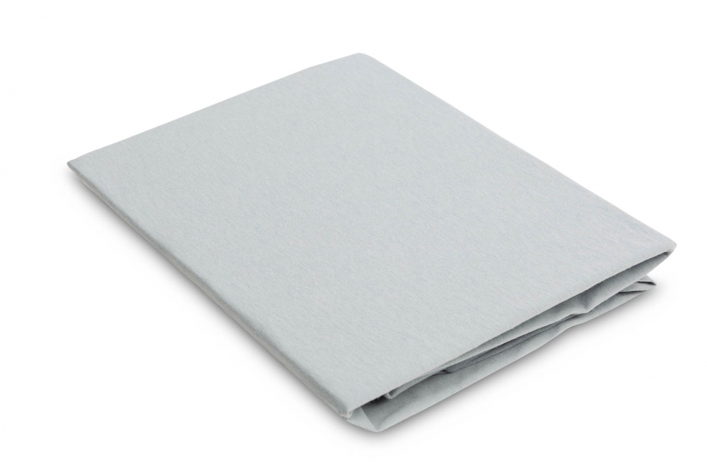 Cearceaf Sensillo Jersey Gri 90x40cm