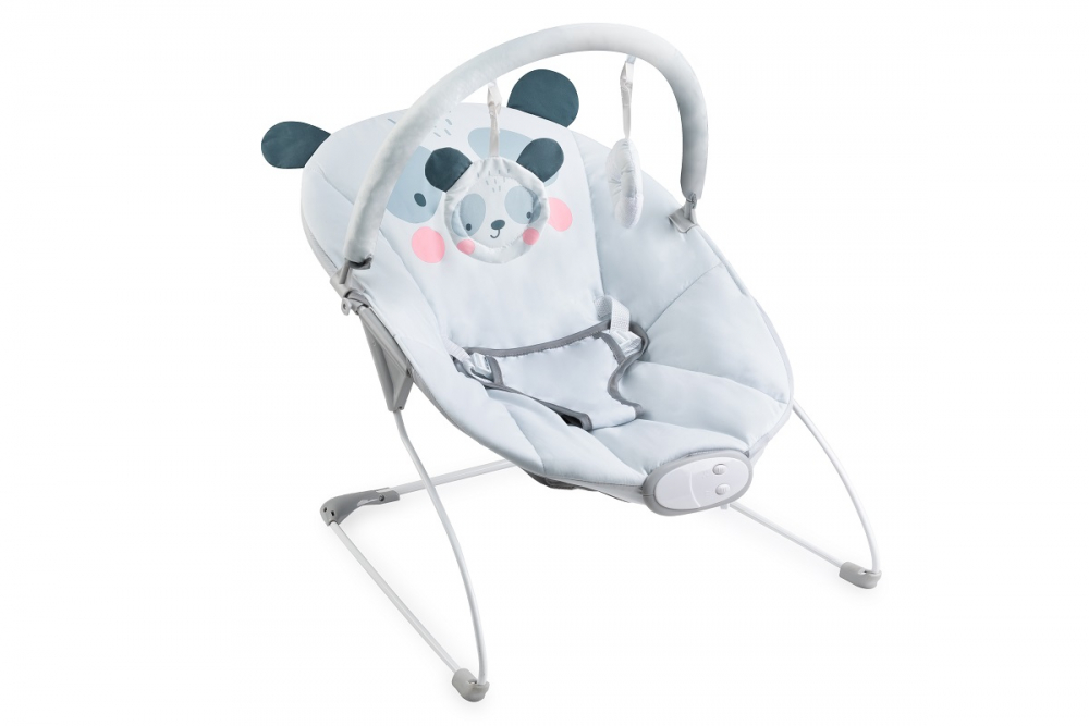 Leagan Momi Glossy Panda, Ergonomic și Confortabil - imagine 6